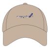 5-Panel Brushed Twill Cap Thumbnail