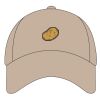 5-Panel Brushed Twill Cap Thumbnail