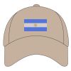 5-Panel Brushed Twill Cap Thumbnail