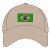 5-Panel Brushed Twill Cap Thumbnail