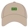 5-Panel Brushed Twill Cap Thumbnail