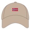 5-Panel Brushed Twill Cap Thumbnail
