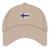 5-Panel Brushed Twill Cap Thumbnail