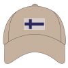 5-Panel Brushed Twill Cap Thumbnail