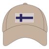 5-Panel Brushed Twill Cap Thumbnail