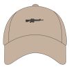 5-Panel Brushed Twill Cap Thumbnail