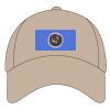 5-Panel Brushed Twill Cap Thumbnail