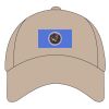 5-Panel Brushed Twill Cap Thumbnail