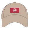 5-Panel Brushed Twill Cap Thumbnail