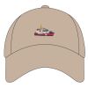 5-Panel Brushed Twill Cap Thumbnail