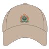 5-Panel Brushed Twill Cap Thumbnail