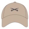 5-Panel Brushed Twill Cap Thumbnail